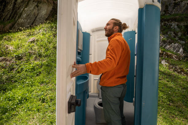 Professional porta potty rental in Newcastle, CA