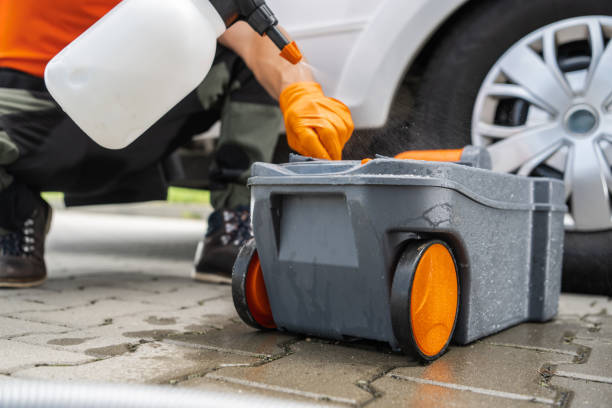 Portable Toilet Options We Offer in Newcastle, CA
