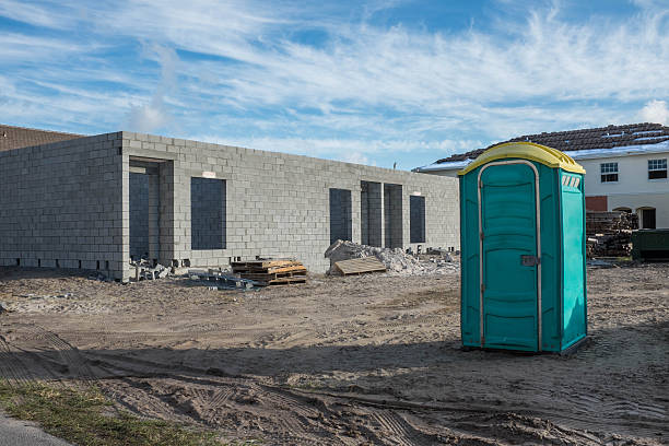 Best Portable restroom trailer rental  in Newstle, CA