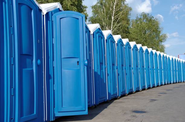 Best Portable restroom trailer rental  in Newstle, CA